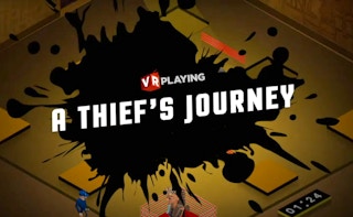 Image A Thief's Journey
