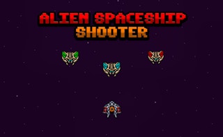 Image Alien Spaceship Shooter