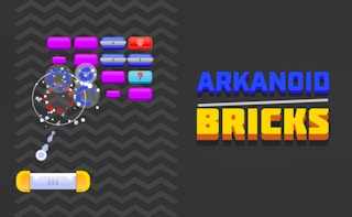 Image Arkanoid Bricks