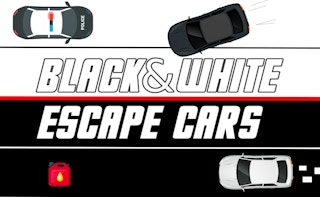 Image Black & White Escape Cars