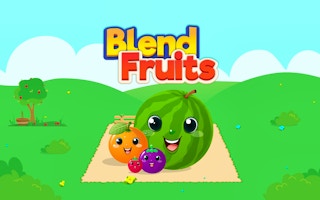 Image Blend Fruits