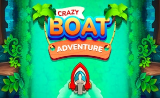 Image Crazy Boat Adventure