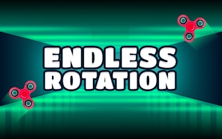 Image Endless Rotation - Spinner Challenge