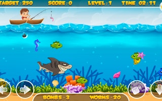 Image Fishing Frenzy