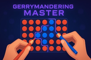 Image Gerrymandering Master