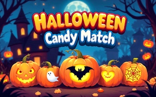 Image Halloween Candy Match