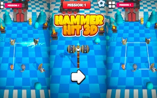 Image Hammer Hit 3D