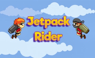 Image Jetpack Rider
