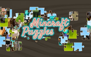 Image Mincraft Puzzles