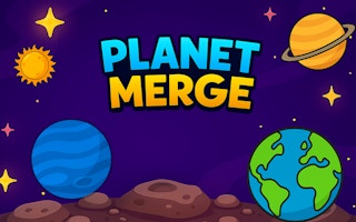 Image Planet Merge