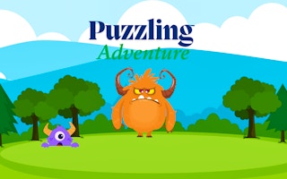 Image Puzzling Adventure