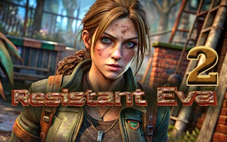 Image Resistant Eva 2