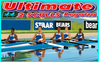 Image Ultimate 2 Sculls Regatta